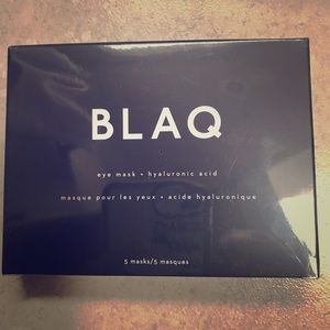 Blaq eye mask pack of 5